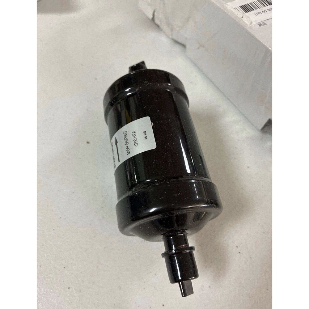 BOJACK Single Flow Refrigerant Filter Dryer Flow(SDML-083S 3/8")